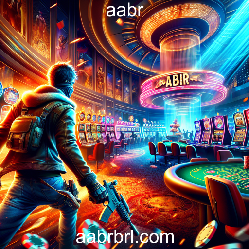 A Evolução dos Jogos de Ação: Uma Viagem Através do Tempo