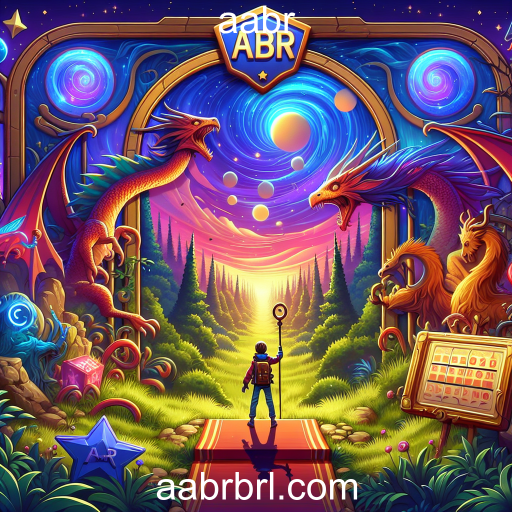 Descubra os Mundos Fantásticos da Categoria Aventura nos Jogos